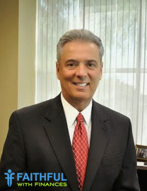 Anthony Amaradio - Reveals Five Keys to Financial Stewardship for 2016 and Beyond